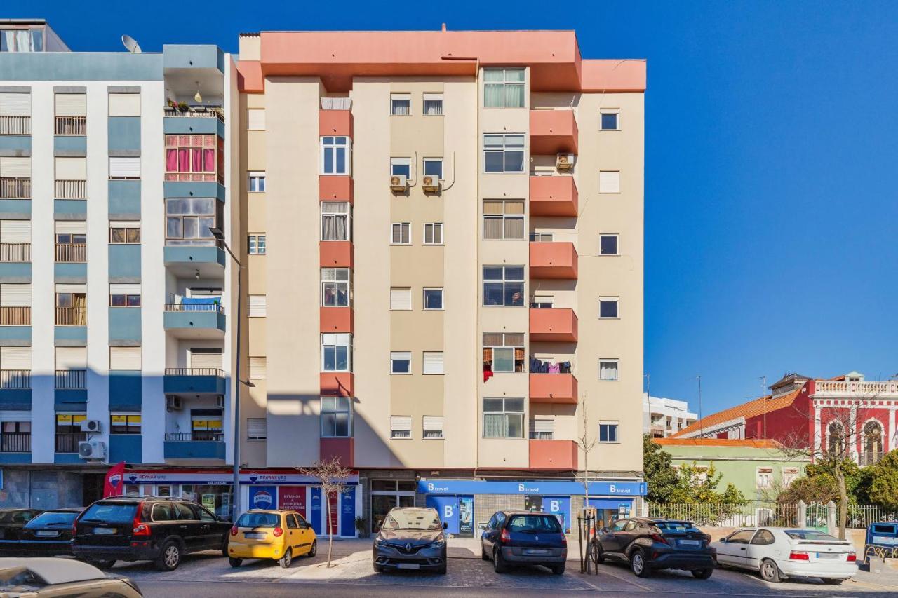Setubal Downtown Soho Setúbal Exterior foto